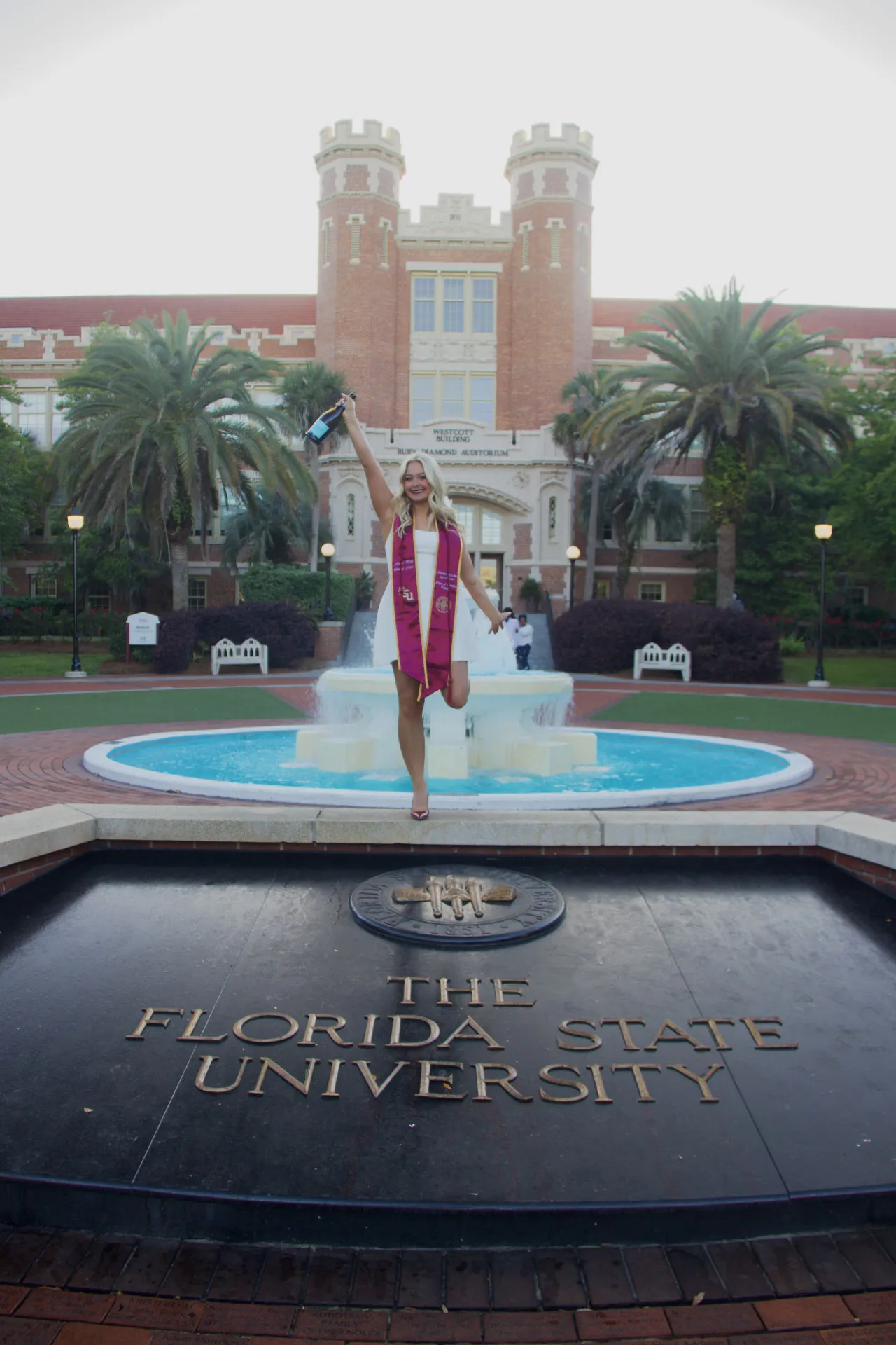 FSU Graduation