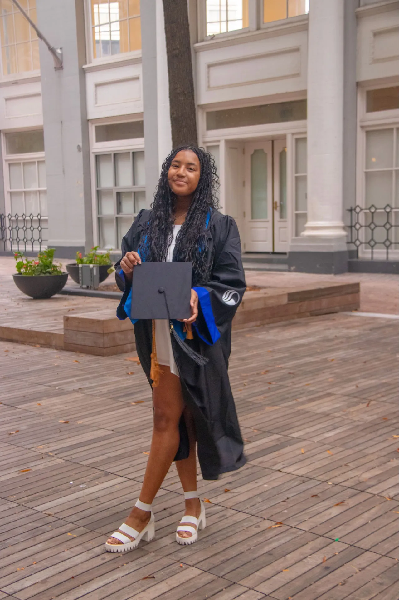 Graduation 10