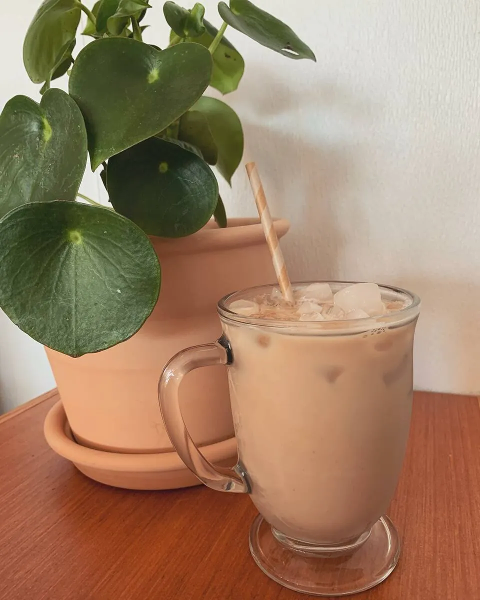 Iced Coffee