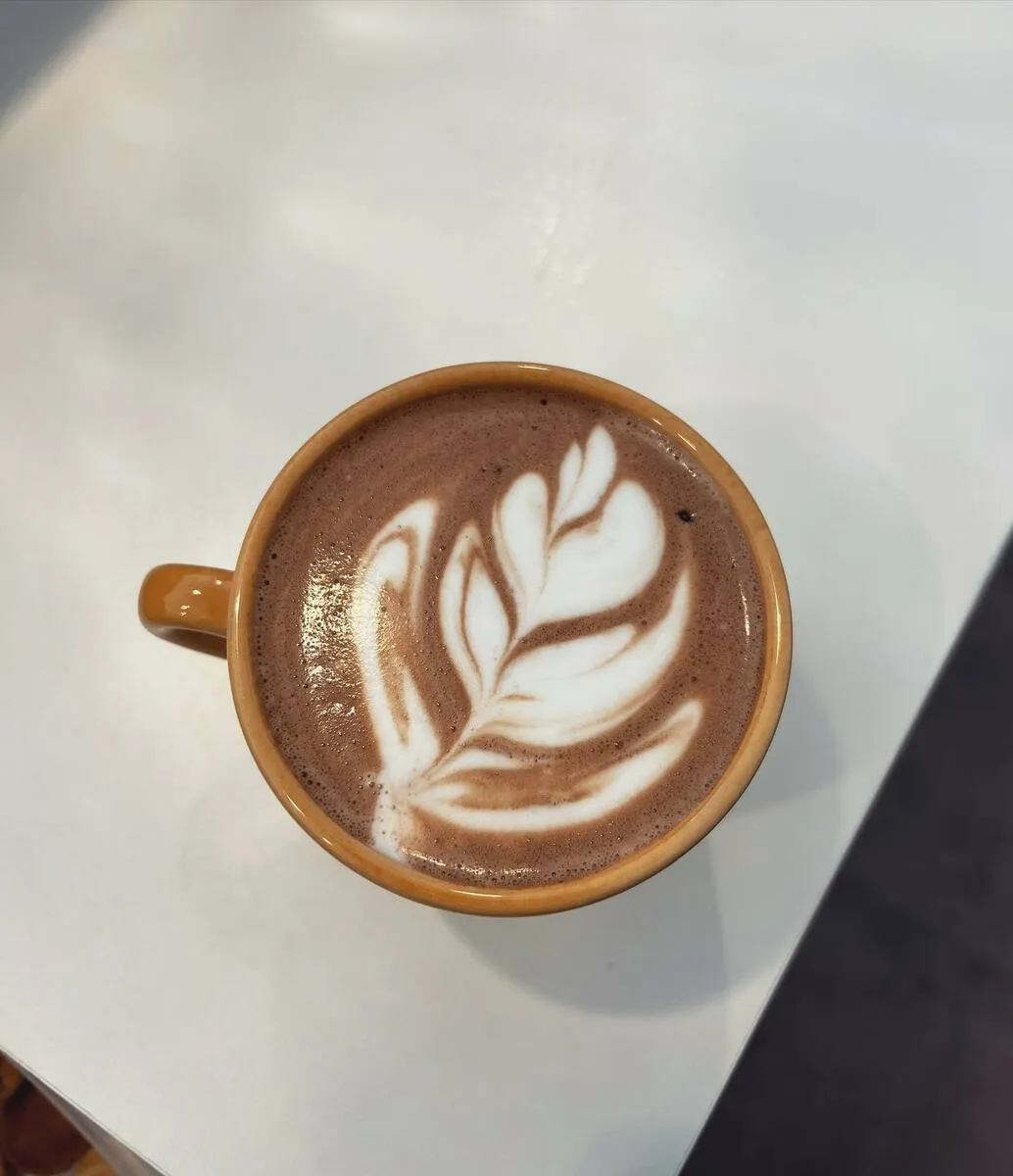 Latte Art