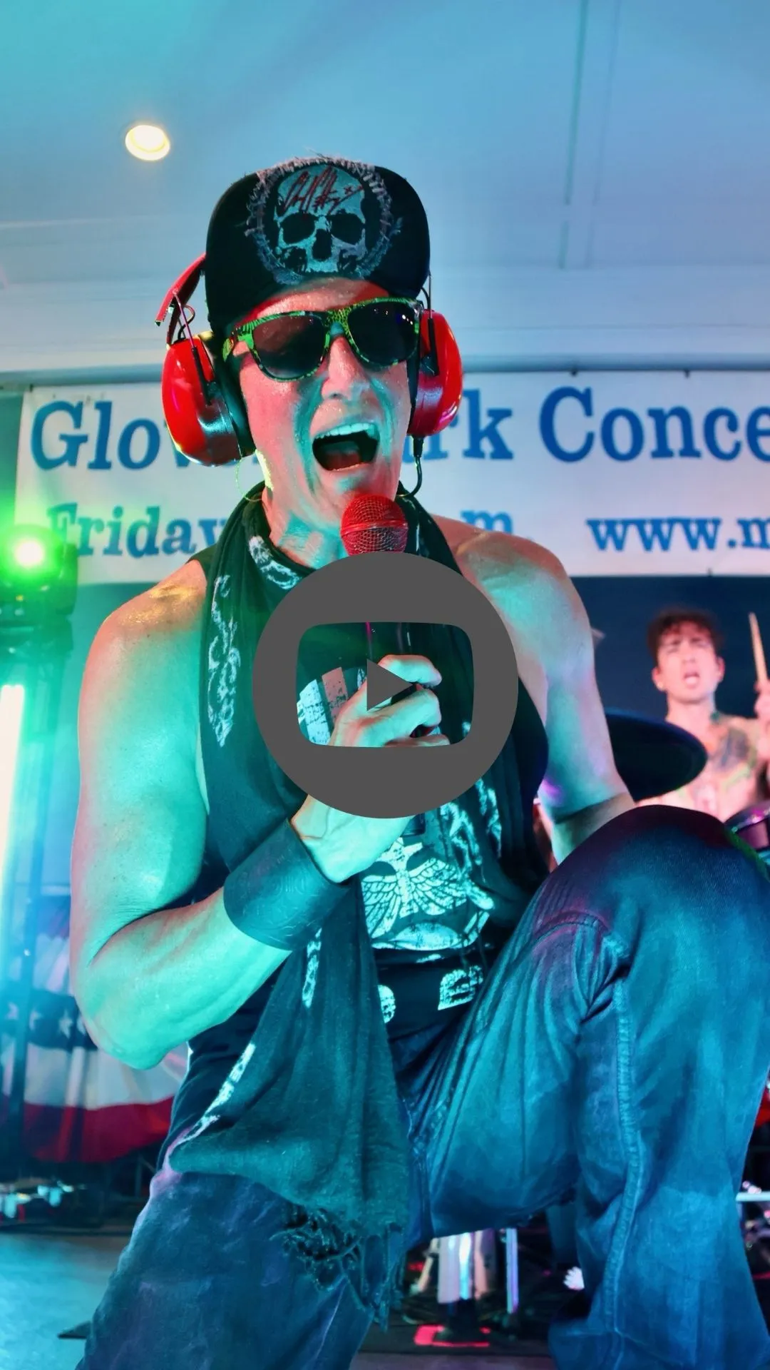 Glover Park Concert